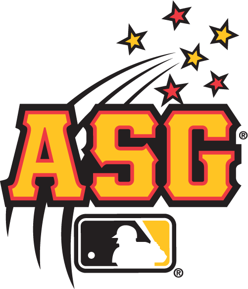 MLB All-Star Game 2006 Alternate Logo v3 DIY iron on transfer (heat transfer)